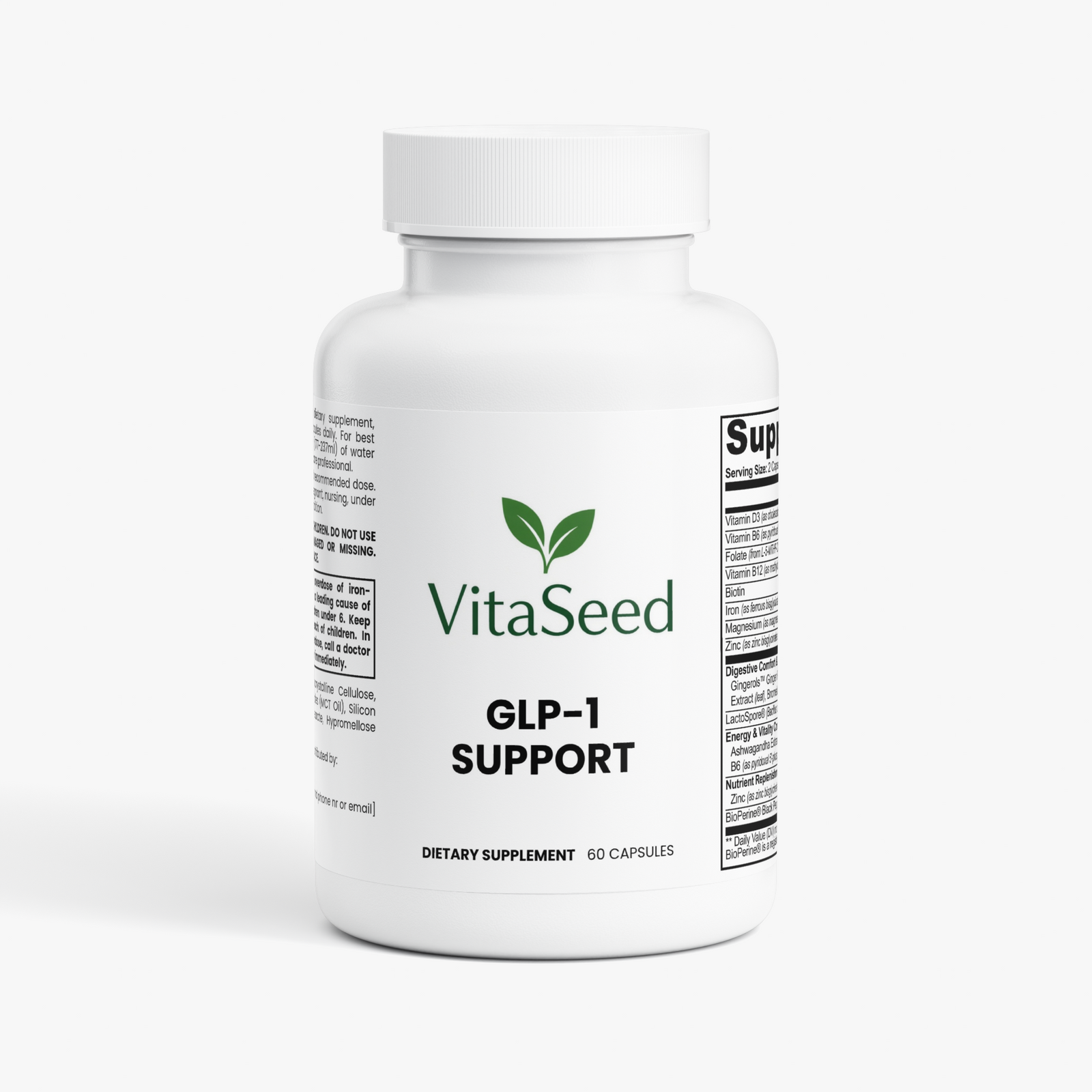 Digestive & nutrient support