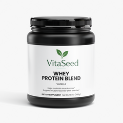 Whey Protein Blend (Vanilla)