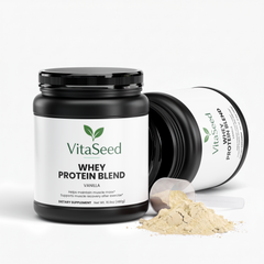 Whey Protein Blend (Vanilla)