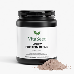 Whey Protein Blend (Chocolate)