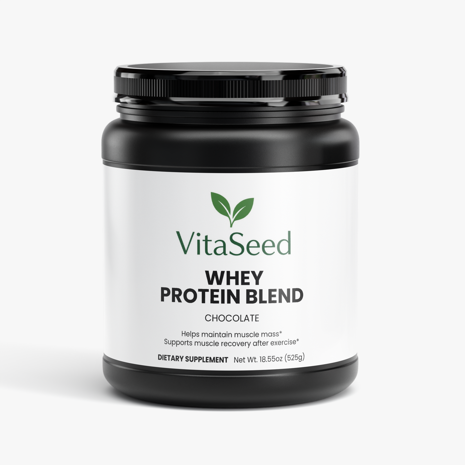 Whey Protein Blend (Chocolate)