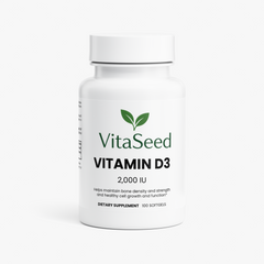 Vitamin D3 2,000 IU
