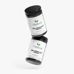 Nitric Shock Pre-Workout Powder (Fruit Punch)
