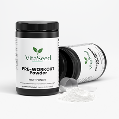 Nitric Shock Pre-Workout Powder (Fruit Punch)