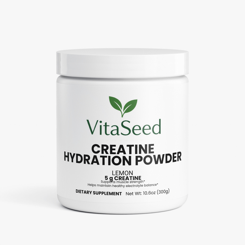Creatine Hydration Powder