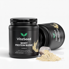 Whey Protein Blend (Vanilla)