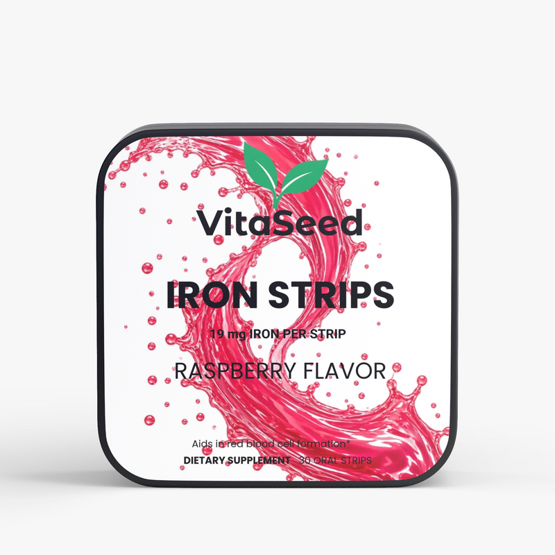 Iron Strips