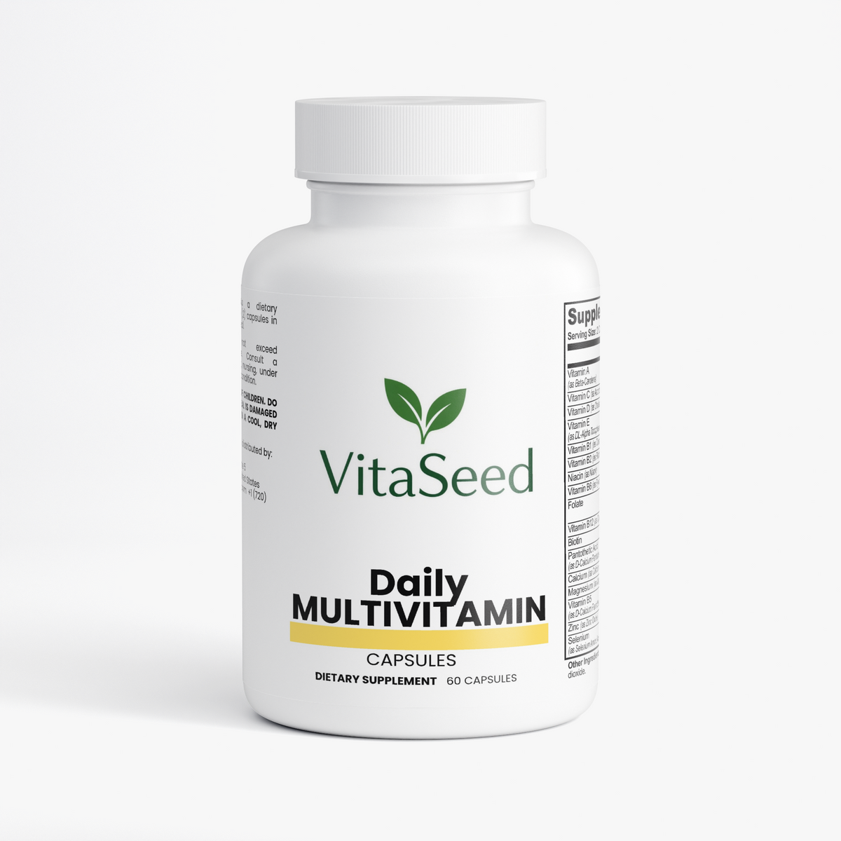 Complete Multivitamin