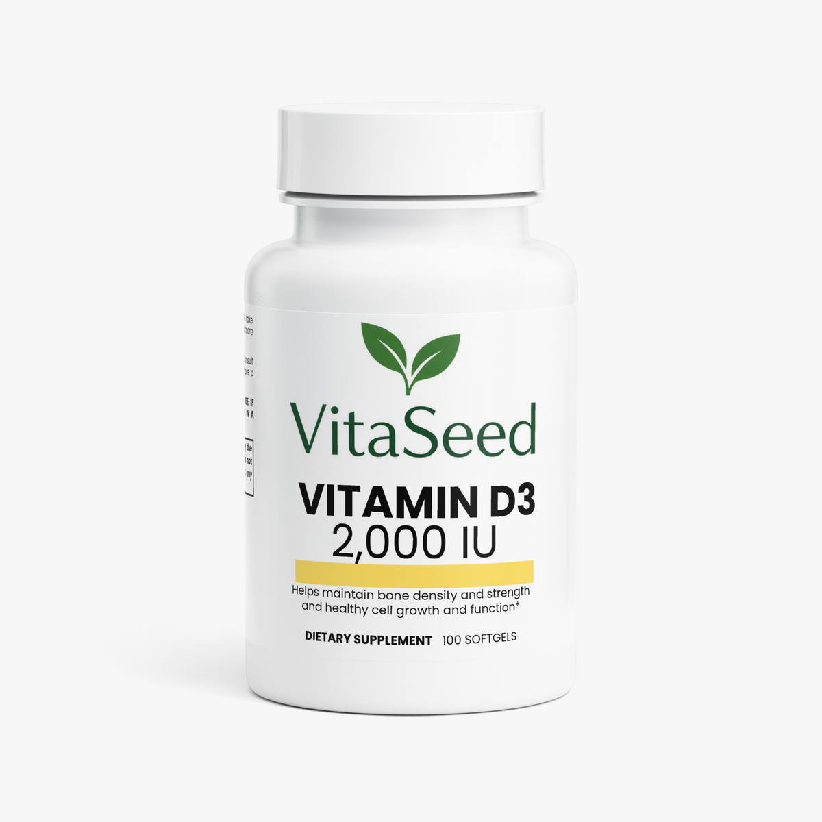 Vitamin D3 2,000 IU