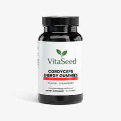Cordyceps Energy Gummies