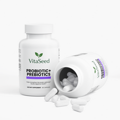 Probiotic 40 Billion with Prebiotics