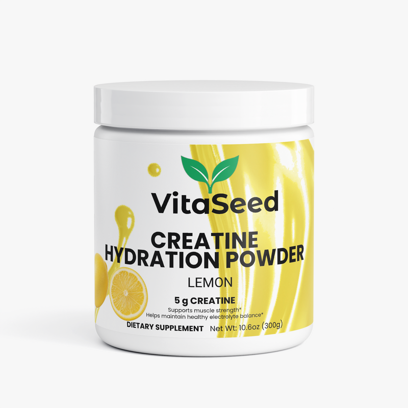 Creatine Hydration Powder