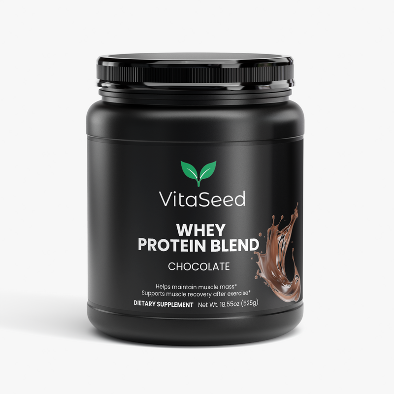 Protein Blend (Chocolate)