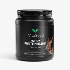 Whey Protein Blend (Chocolate)