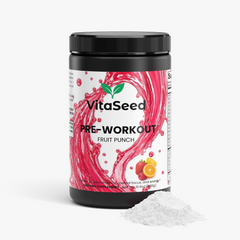 Nitric Shock Pre-Workout Powder (Fruit Punch)