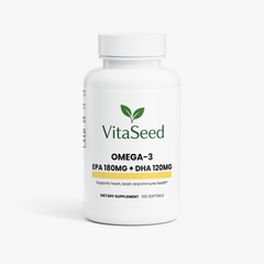 Omega-3 EPA + DHA