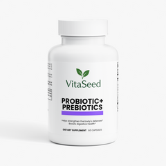 Probiotic 40 Billion with Prebiotics