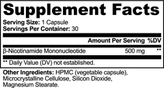 Supplement Facts