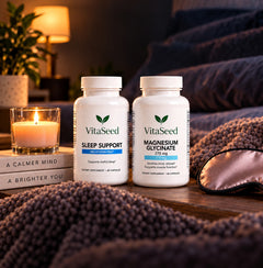 Night Stack — Sleep Support & Magnesium Glycinate