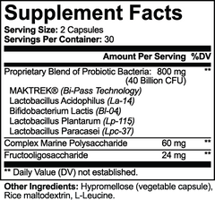 Supplement Facts