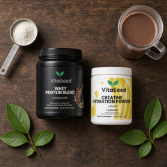 Train Lite — Whey + Creatine