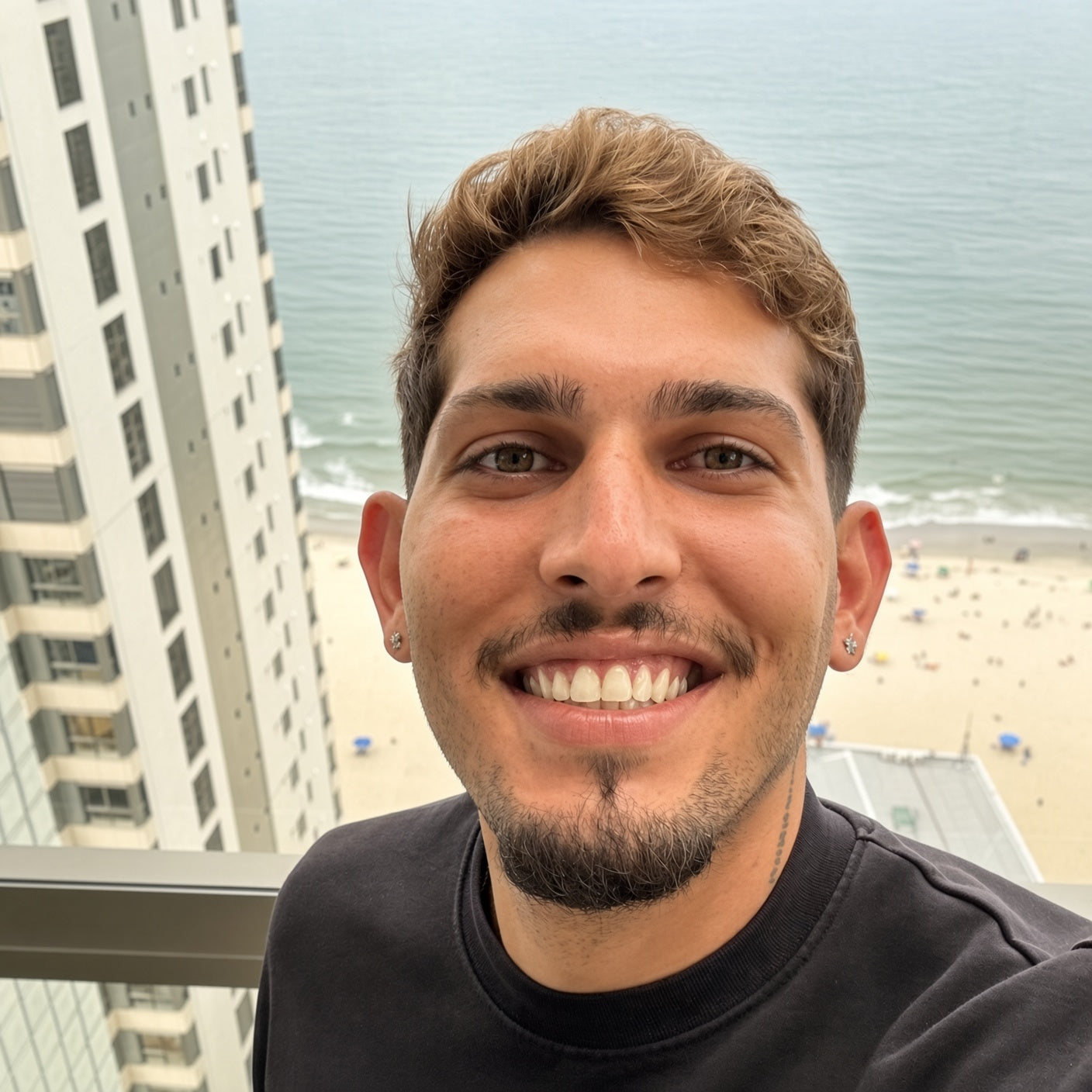 Rafael DeLima, founder of VitaSeed