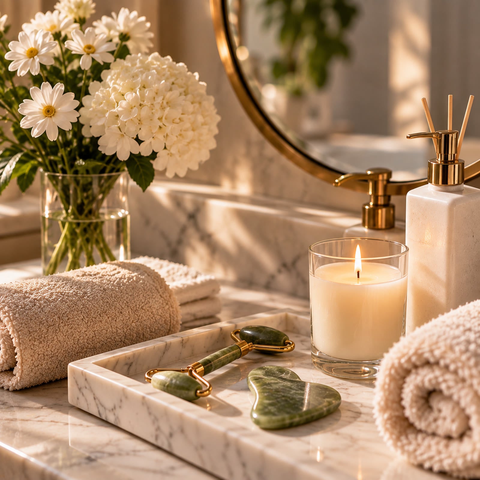Beauty & Healthy Aging