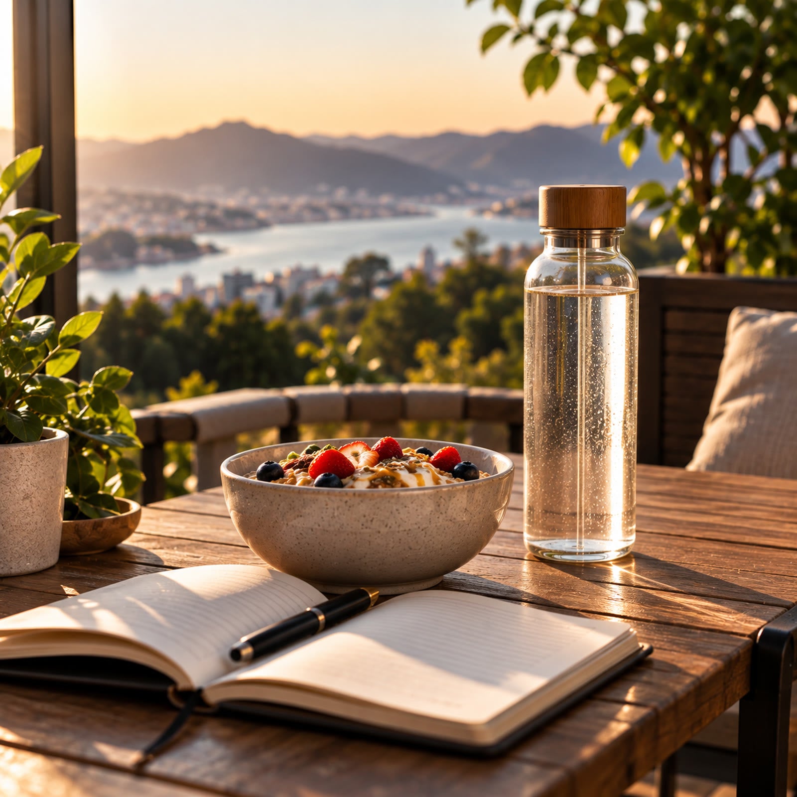 Daily Wellness