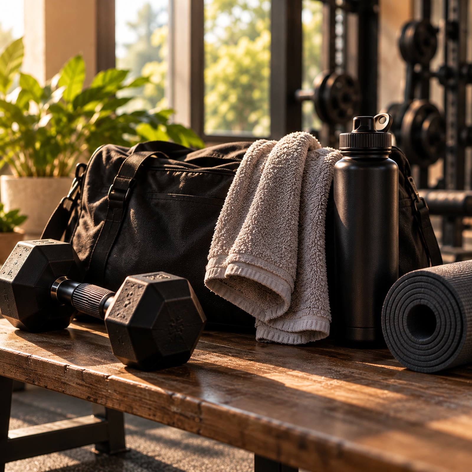 Strength & Recovery