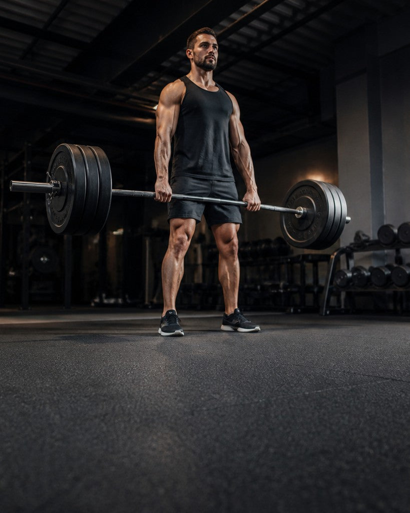 Build strength