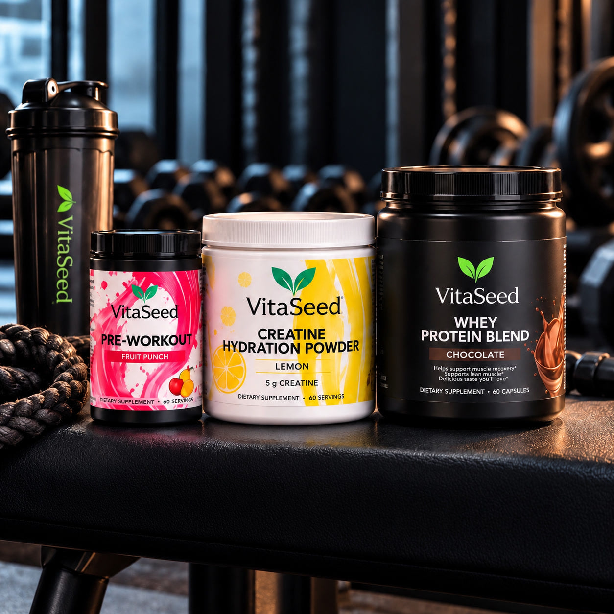 Training Stack